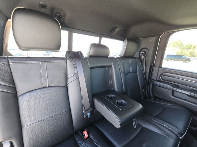 2023 Ram 3500 Limited:168286A