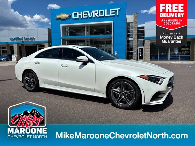 2021 Mercedes-Benz CLS 450 4MATIC