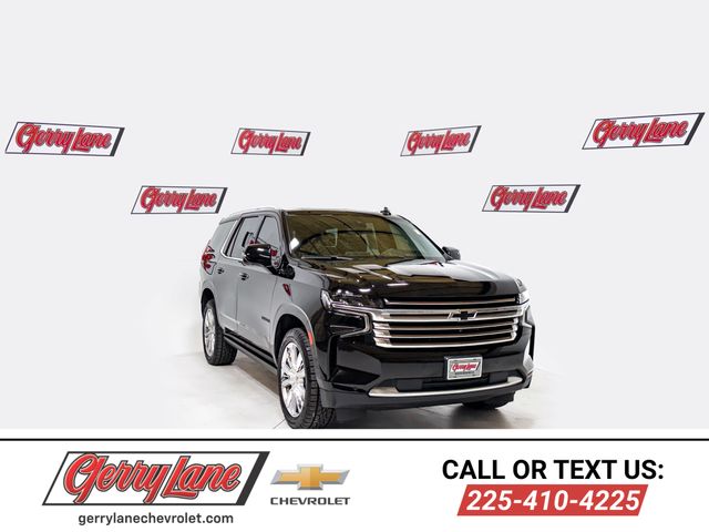 Black 2022 Chevrolet Tahoe SUV / Crossover 4X2