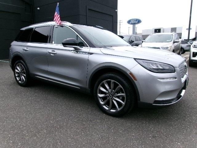 used 2022 Lincoln Corsair car, priced at $26,996