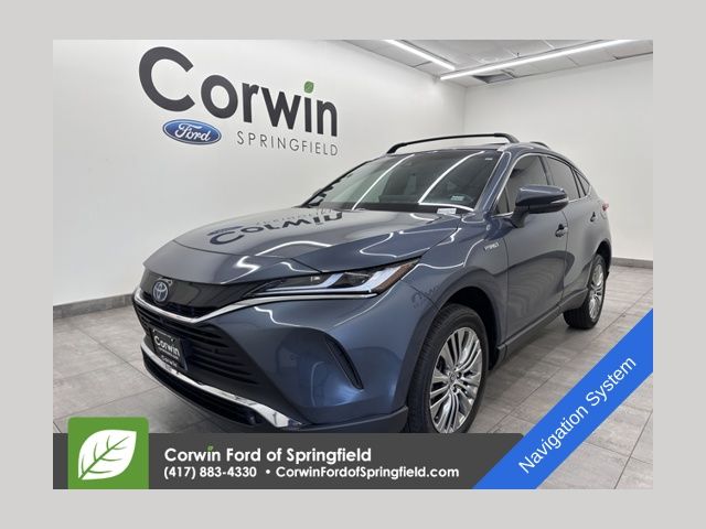 2021 Toyota Venza Limited AWD