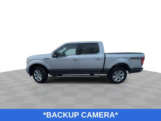 Used 2019 Ford F-150 For Sale in Livonia, MI