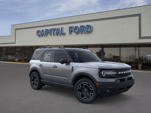 New 2026 Gray Ford Outer Banks image 7
