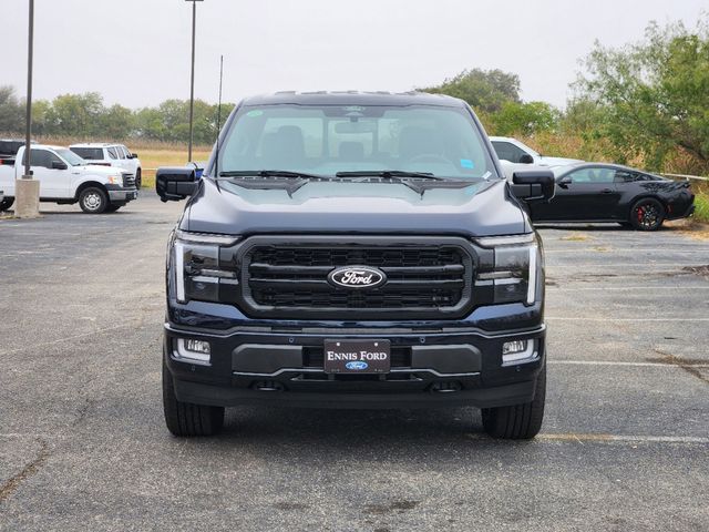 2024 Ford F-150 Lariat 2