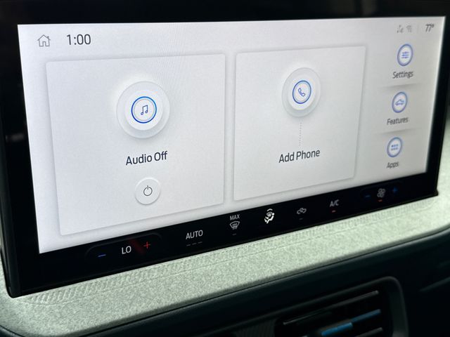 New 2026 White Ford XLT image 23