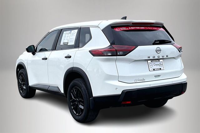 Used 2025 Nissan Rogue S 4D Sport Utility