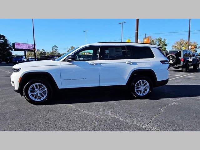 2025 Jeep Grand Cherokee L Laredo X 4x2