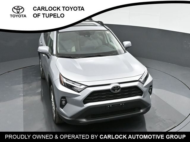 2024 Toyota RAV4 XLE Premium 35