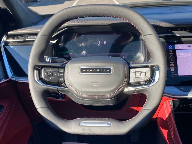 2025 Jeep Wagoneer S