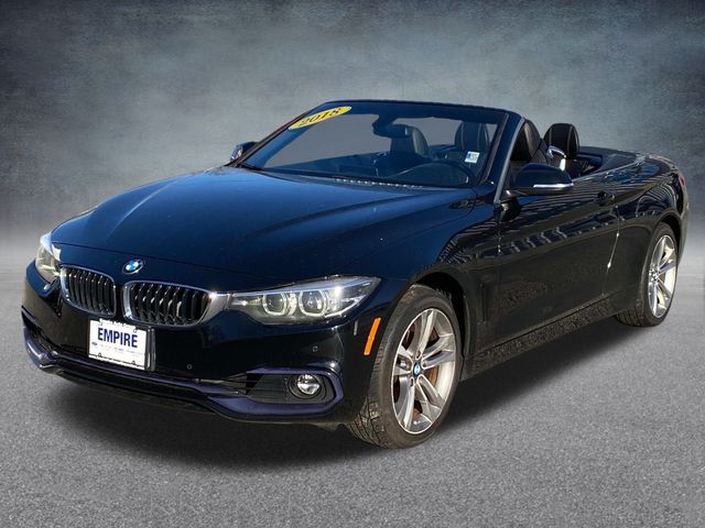 2018 BMW 4 Series 430i xDrive 20