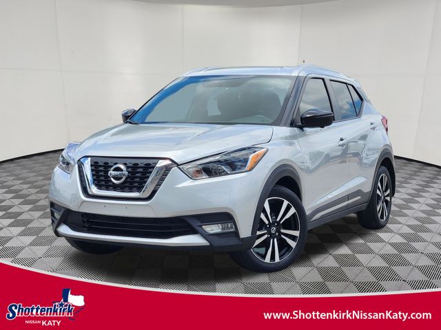 2018 Nissan Kicks SR