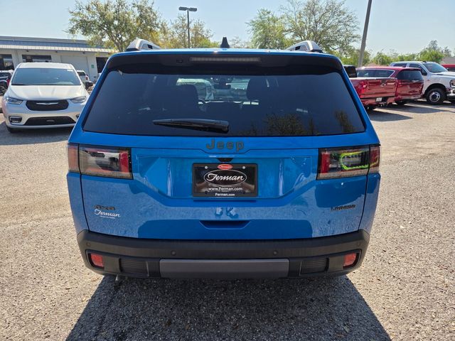 New 2026 Blue Jeep Laredo image 11