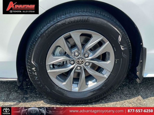 Used 2022 Toyota Sienna Van