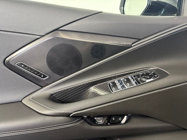 New 2026 Chevrolet Corvette Convertible