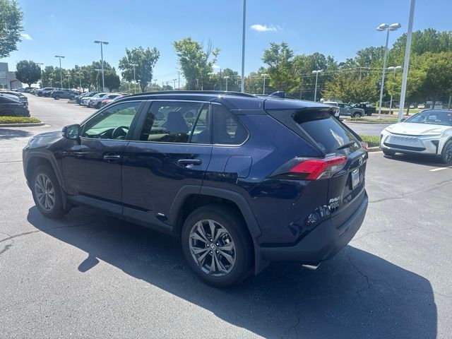 2024 Toyota RAV4 XLE Premium - Photo 7