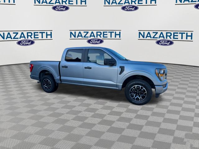 used 2023 Ford F-150 car, priced at $33,583