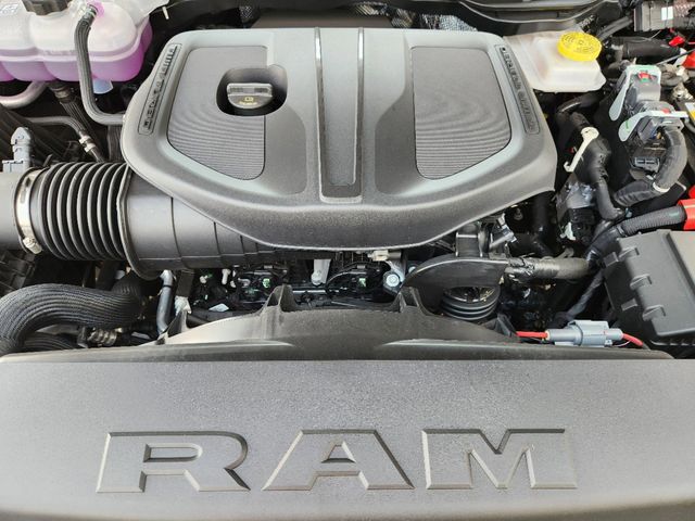 2025 Ram 1500 Laramie 24