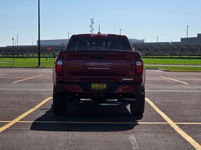 2026 GMC Canyon Elevation, 4WD