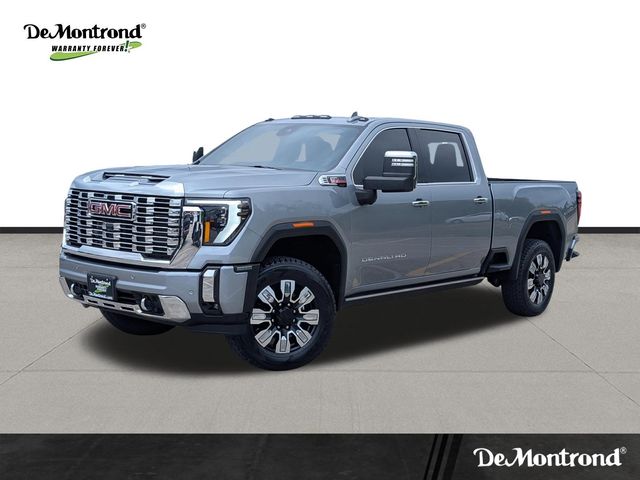 2024 GMC Sierra 2500HD Denali - 0