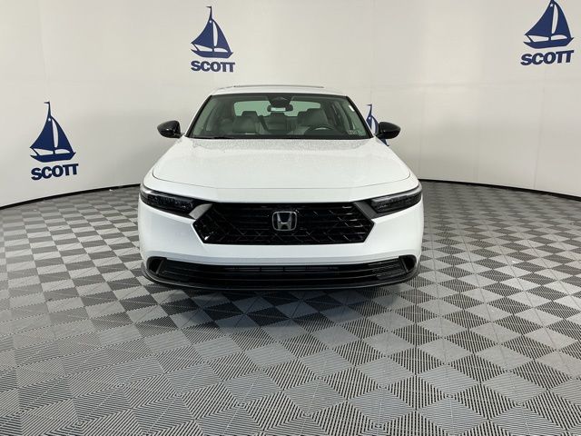 new 2026 Honda Accord car, priced at $32,345