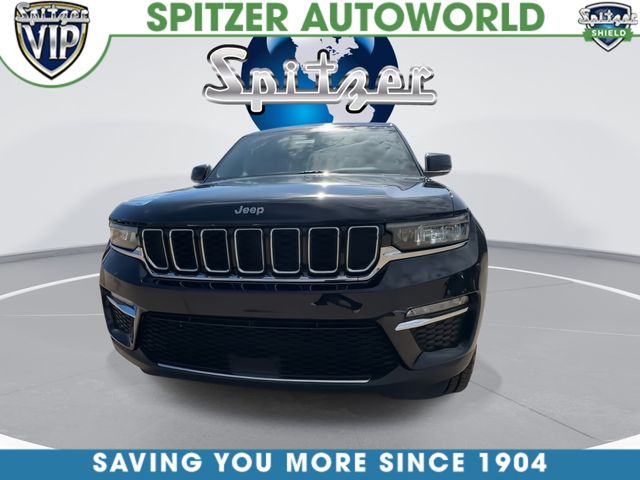 Certified Used 2024 Black Jeep Limited image 3