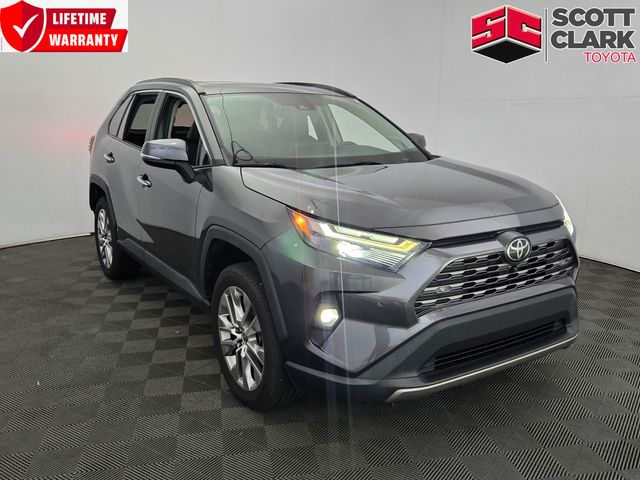 2022 Toyota RAV4 Limited