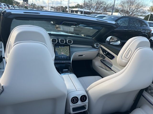 2026 Mercedes-Benz CLE CLE 300 White at Bob King Buick GMC