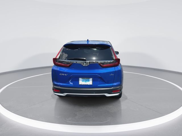 Used 2021 Honda CR-V SUV
