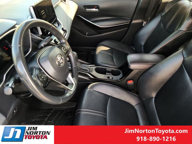 Used 2024 Toyota Corolla Hybrid Sedan