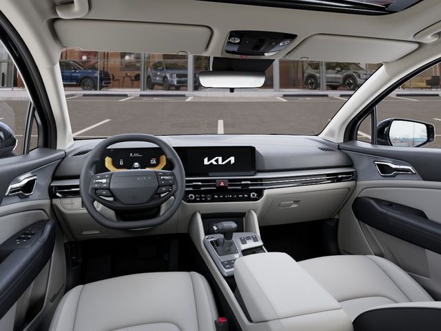 New 2026 Gray Kia EX image 14