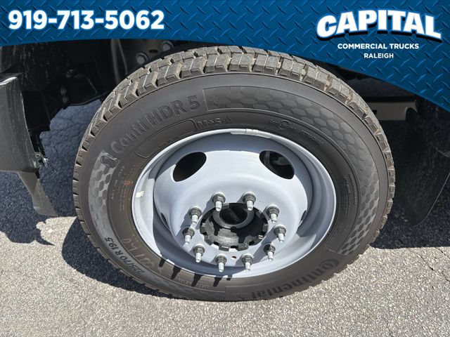 New 2026 White Ford 12FT DUMP image 15