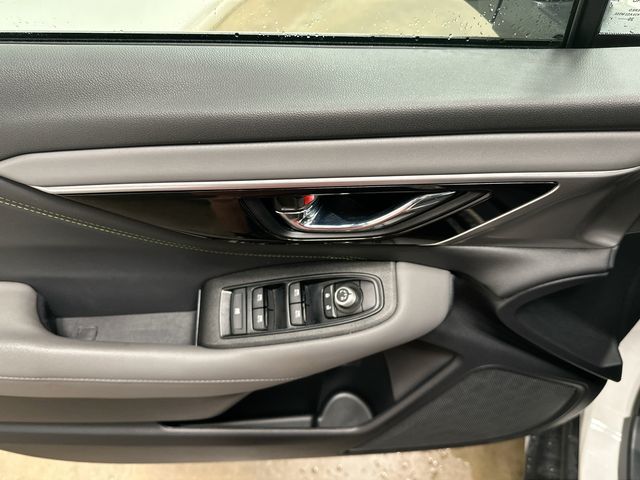 2021 Subaru Outback Onyx Edition XT White at Klick Lewis Buick Chevrolet
