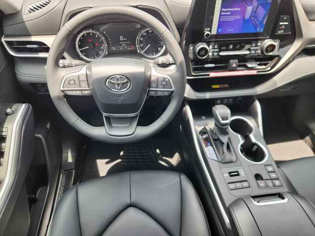 2026 Toyota Highlander XLE  at Don McGill Toyota