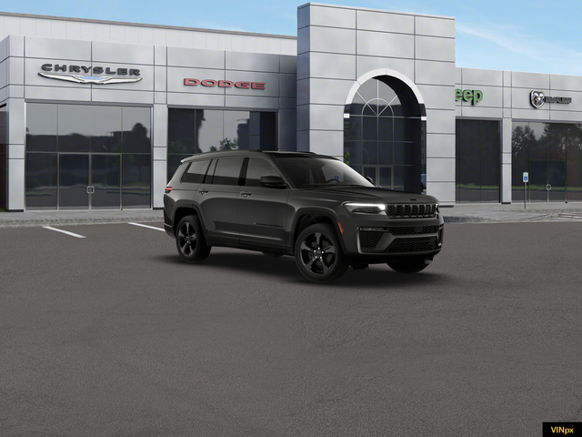 new 2026 Jeep Grand Cherokee L car, priced at $51,832