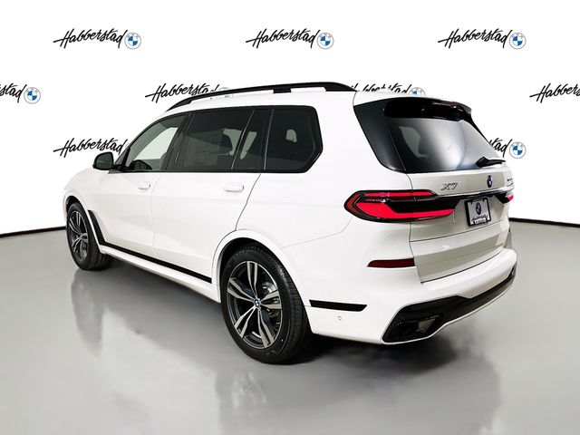 2025 BMW X7 xDrive40i 7