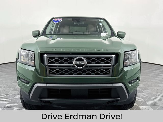 Used 2023 Nissan Frontier Truck