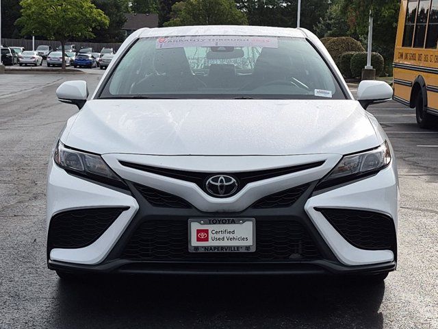 Used 2024 Toyota Camry Sedan