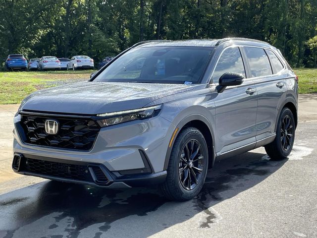 2025 Honda CR-V Hybrid Sport-L 6