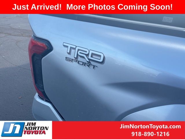 2024 Toyota Tacoma TRD Sport 7