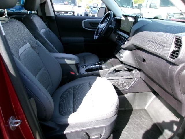 used 2025 Ford Bronco Sport car, priced at $36,391