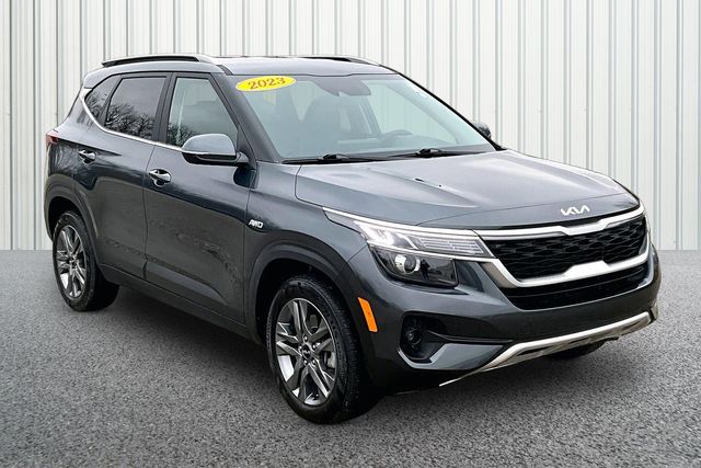 2023 Kia Seltos S AWD