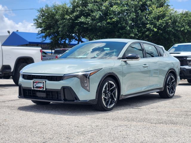 2025 Kia K4 GT-Line - 2