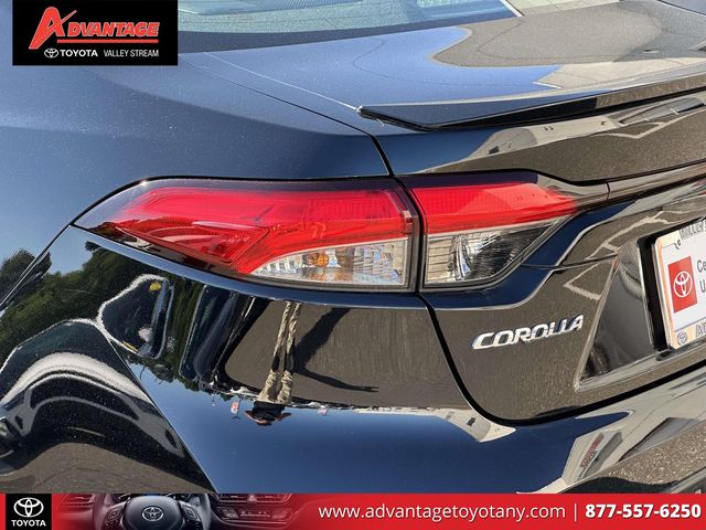 Used 2023 Toyota Corolla Sedan