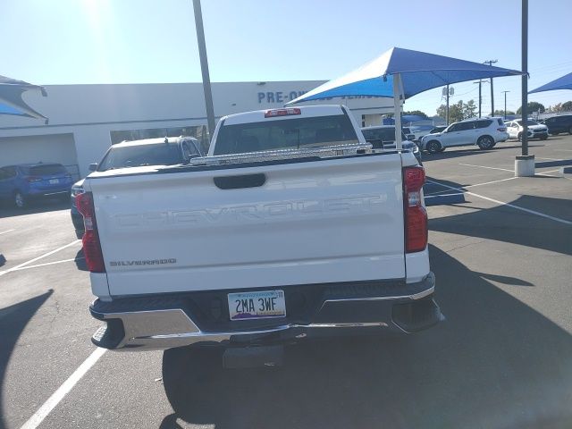 2021 Chevrolet Silverado 1500 WT 9