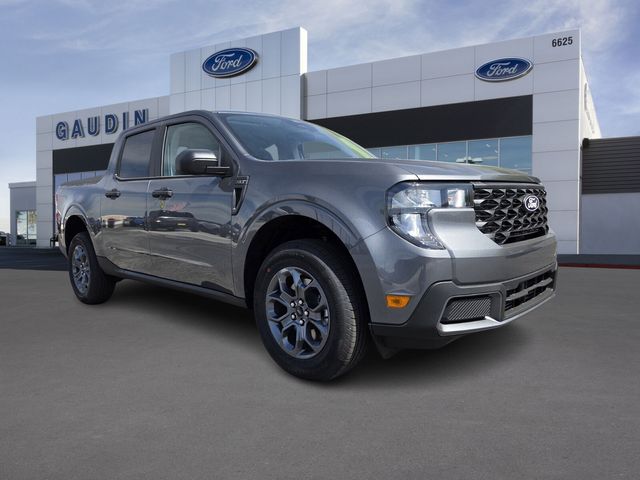 New 2026 Ford Maverick XLT 4D Crew Cab