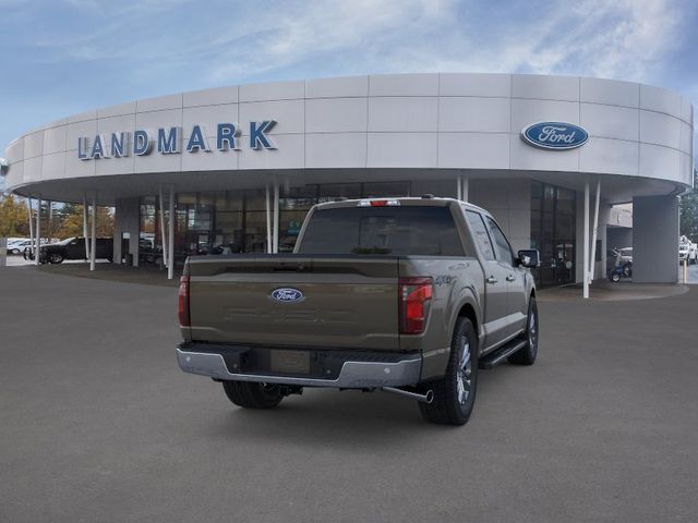 new 2026 Ford F-150 car, priced at $59,472