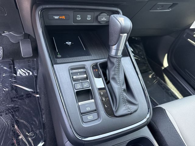 New 2026 Honda CR-V SUV