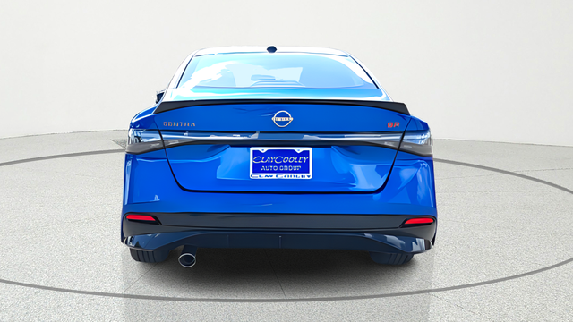 2026 Nissan Sentra