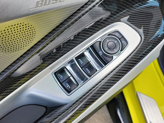 2023 Chevrolet Corvette Z06 Yellow at Emmons Autoplex