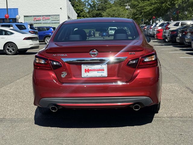 used 2017 Nissan Altima car, priced at $12,851